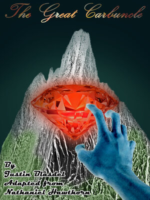 cover image of The Great Carbuncle
